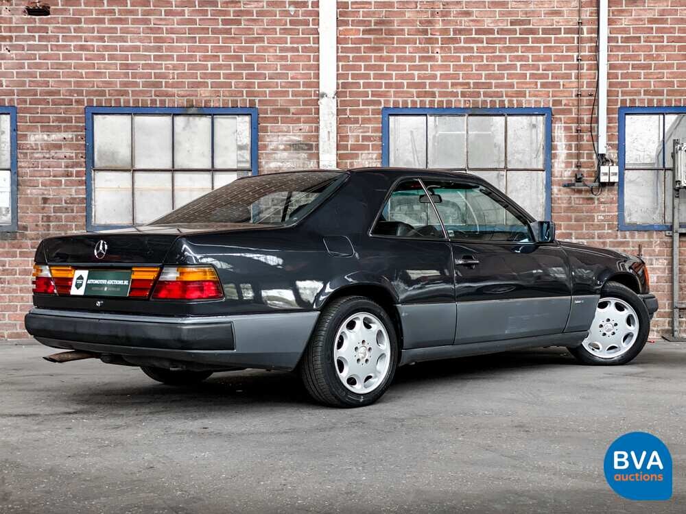 Mercedes-Benz E320 (W124) 220PS 1993, 99-FS-RV.