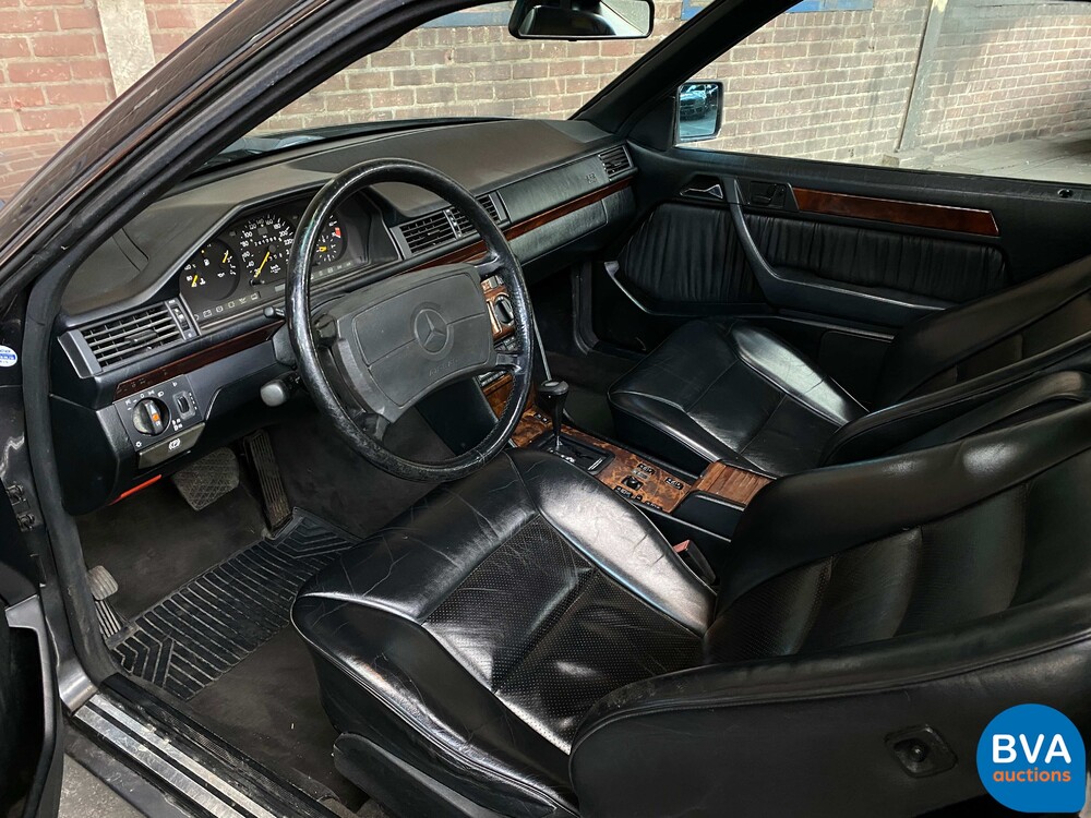 Mercedes-Benz E320 (W124) 220PS 1993, 99-FS-RV.