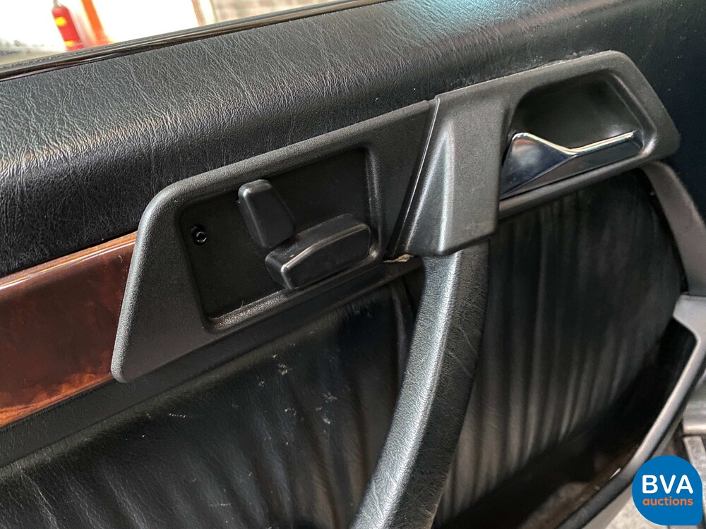 Mercedes-Benz E320 (W124) 220PS 1993, 99-FS-RV.