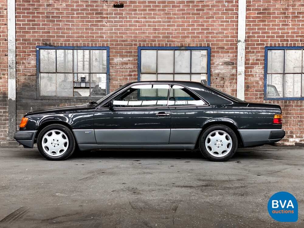 Mercedes-Benz E320 (W124) 220PS 1993, 99-FS-RV.