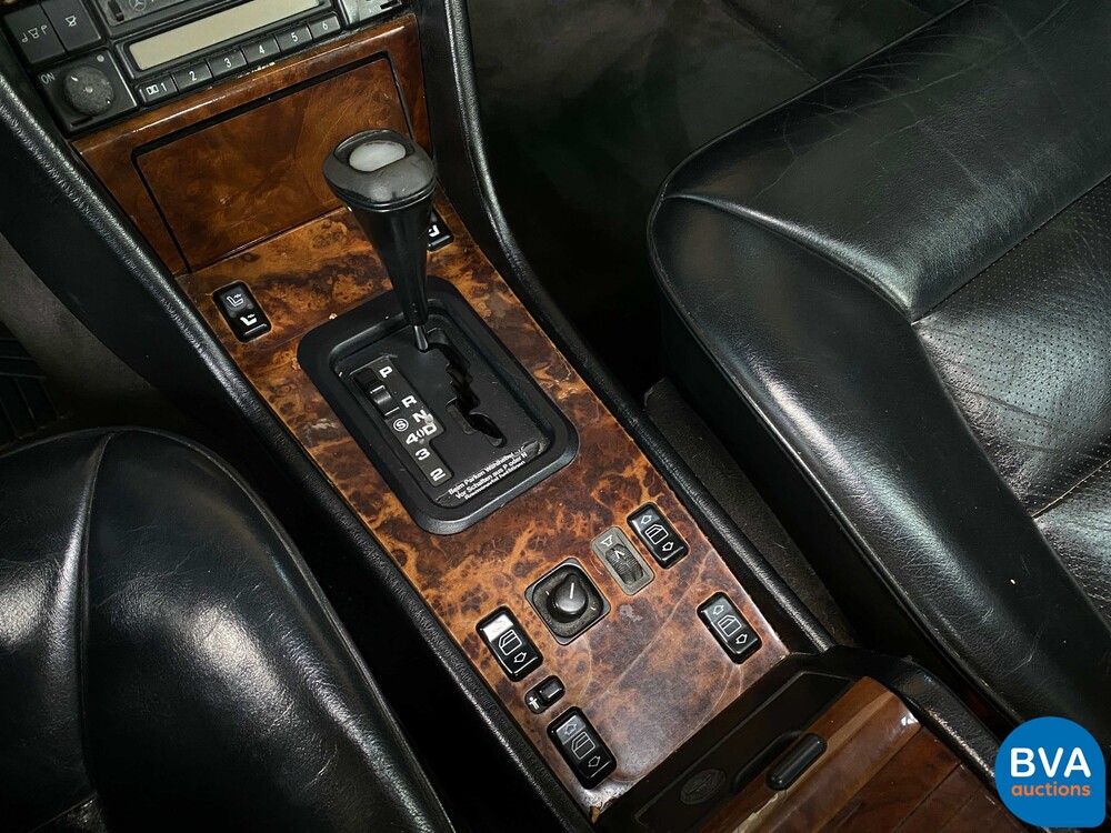 Mercedes-Benz E320 (W124) 220PS 1993, 99-FS-RV.