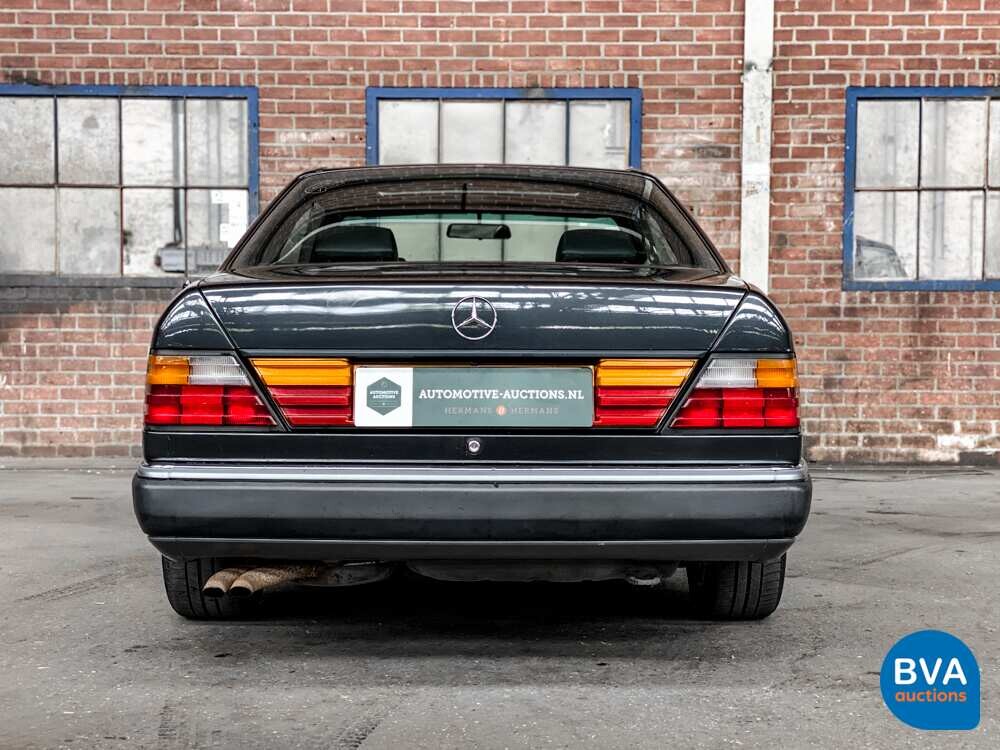 Mercedes-Benz E320 (W124) 220PS 1993, 99-FS-RV.