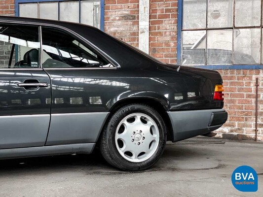 Mercedes-Benz E320 (W124) 220PS 1993, 99-FS-RV.