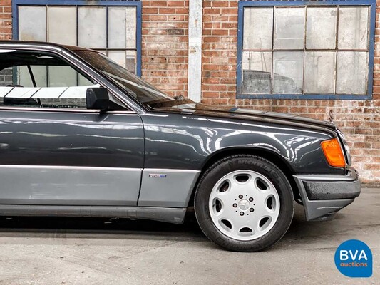 Mercedes-Benz E320 (W124) 220PS 1993, 99-FS-RV.