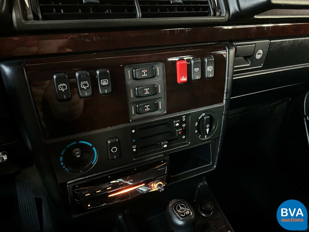 Mercedes-Benz G500 AMG Lang 296pk 2000 -YOUNGTIMER-.