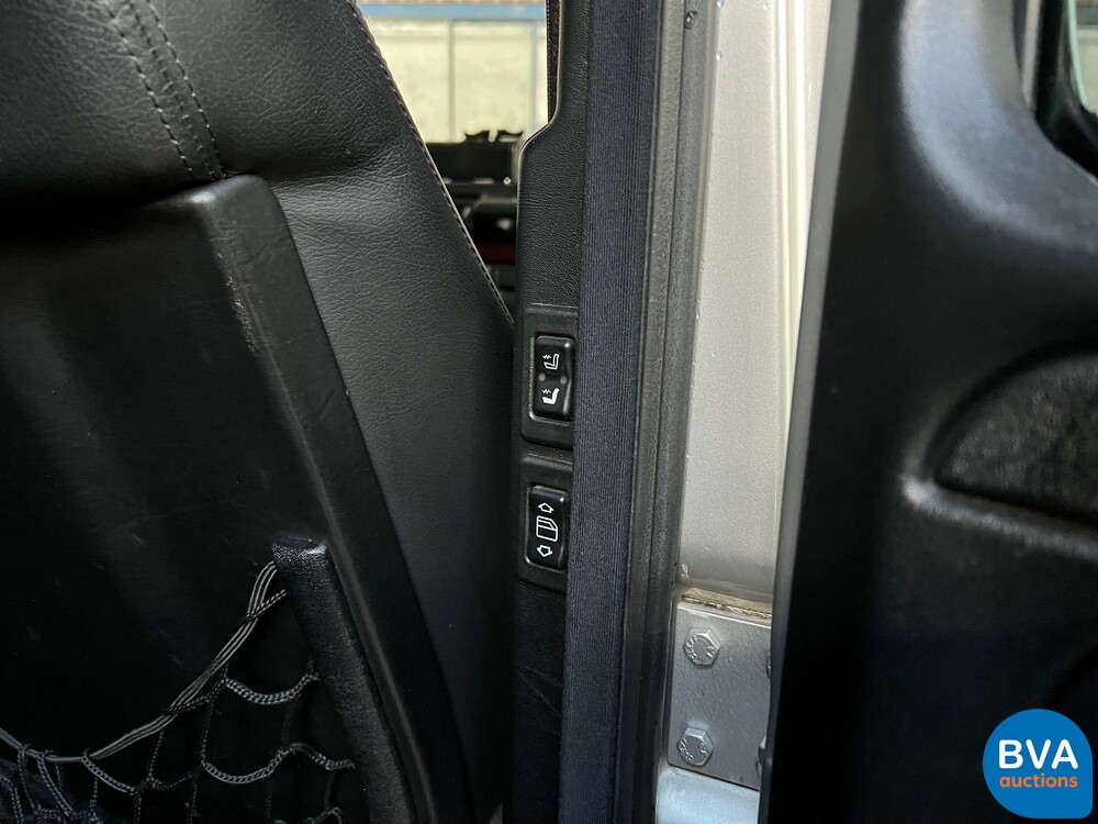 Mercedes-Benz G500 AMG Lang 296pk 2000 -YOUNGTIMER-.