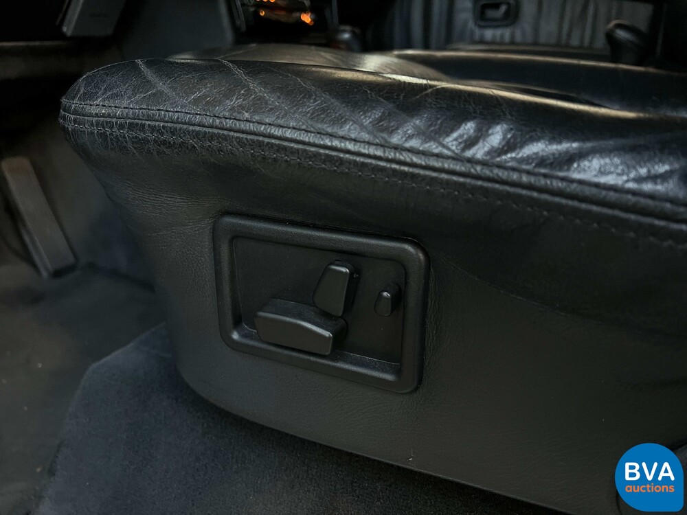 Mercedes-Benz G500 AMG Lang 296pk 2000 -YOUNGTIMER-.