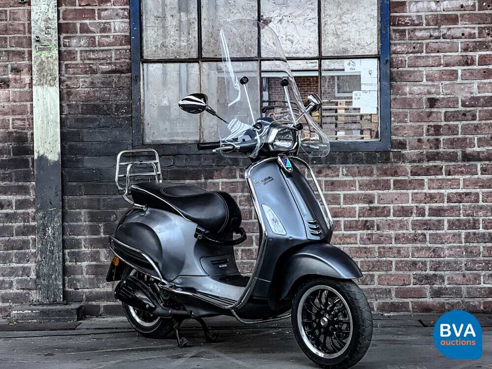 Piaggio Vespa Sprint 4-Takt 2016, DFJ-26-J.