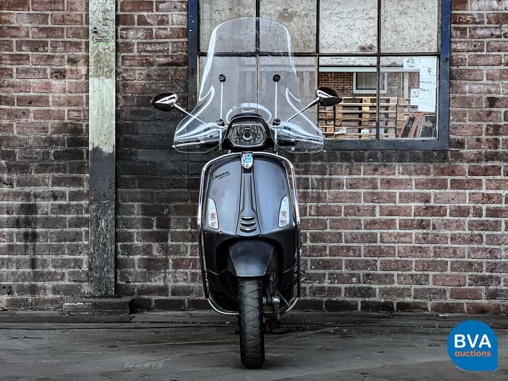 Piaggio Vespa Sprint 4-Takt 2016, DFJ-26-J.