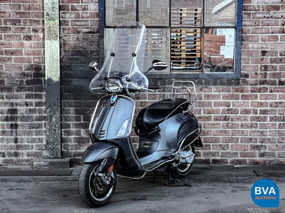 Piaggio Vespa Sprint 4-Takt 2016, DFJ-26-J.