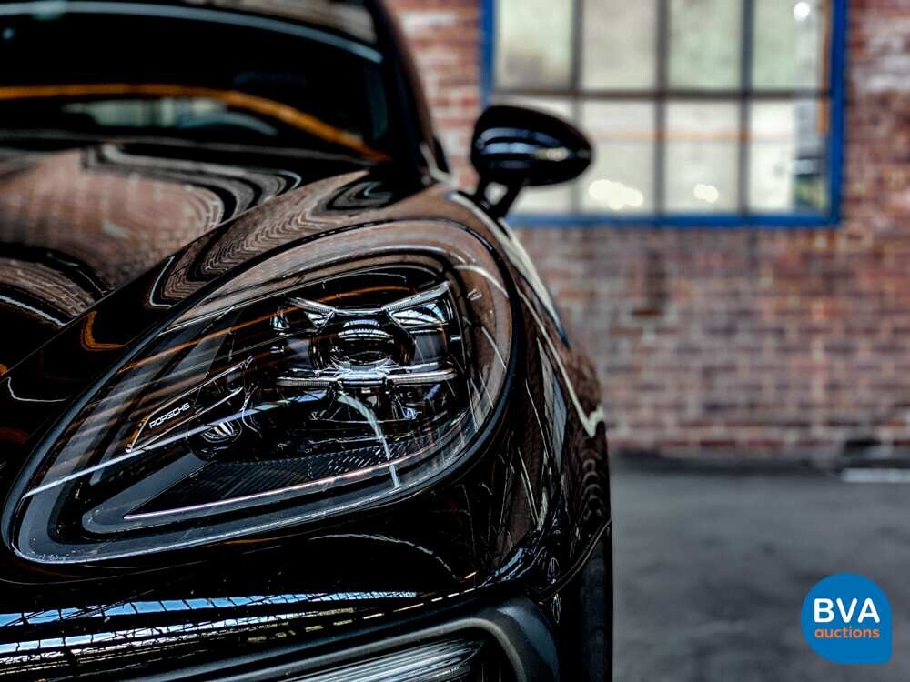 Porsche Macan S2.9 Sportchrono 380hp 2022.