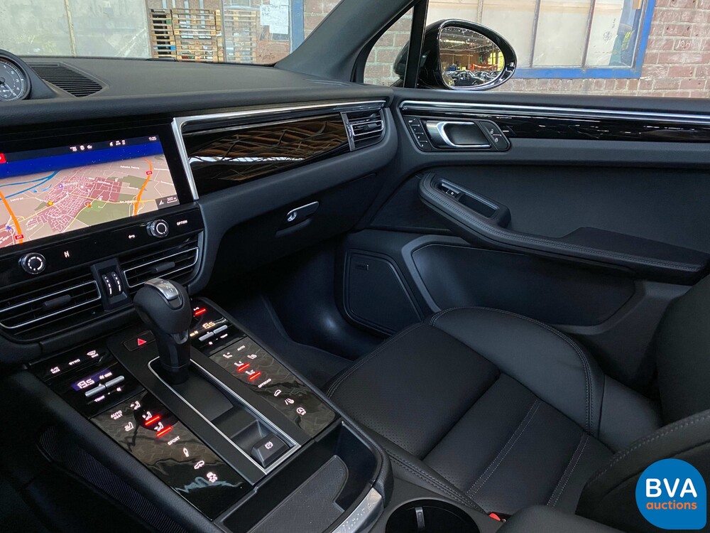 Porsche Macan S2.9 Sportchrono 380hp 2022.