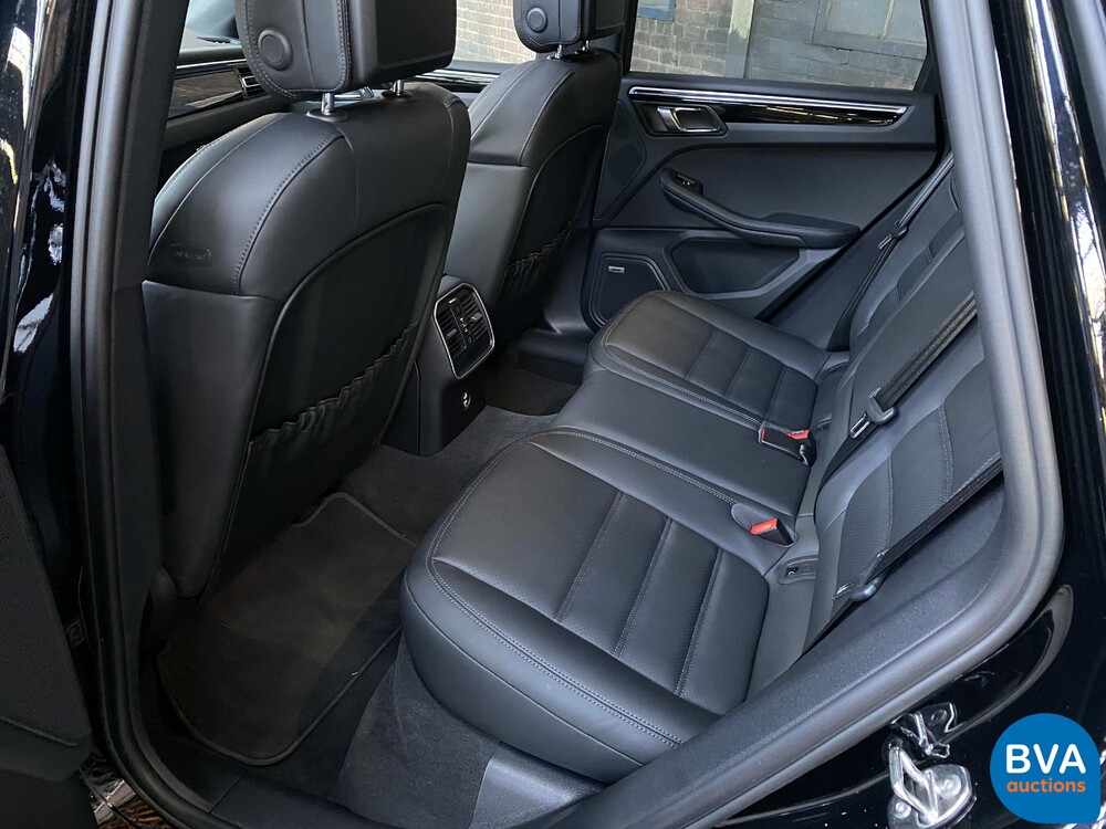 Porsche Macan S2.9 Sportchrono 380hp 2022.