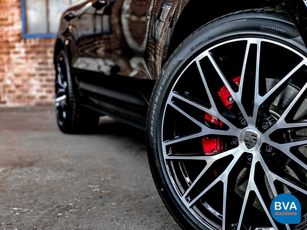 Porsche Macan S2.9 Sportchrono 380hp 2022.