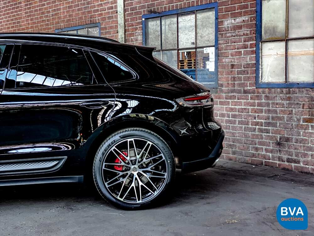 Porsche Macan S2.9 Sportchrono 380hp 2022.
