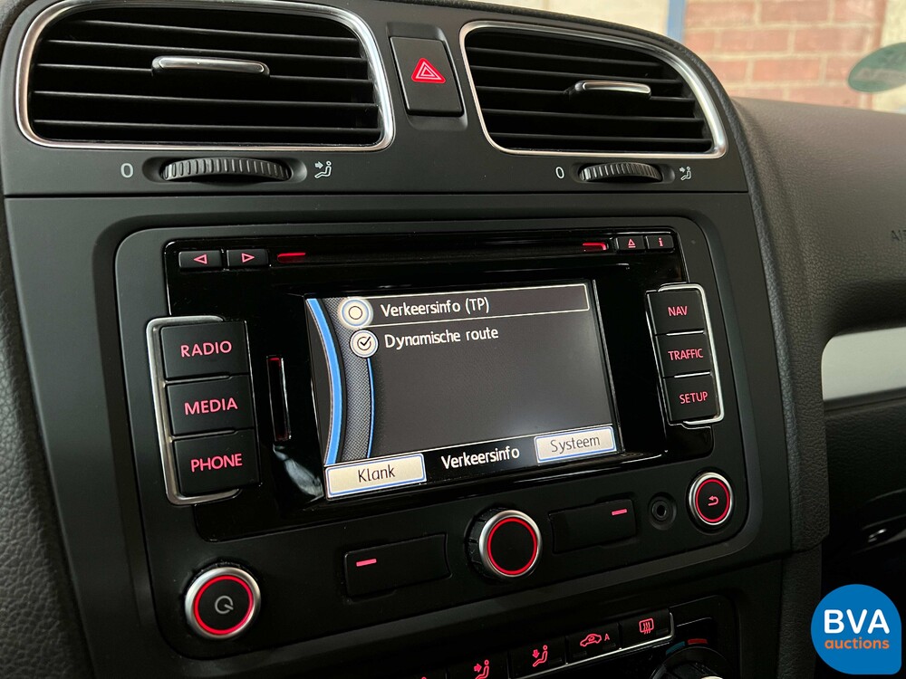 VolkswagenGolf 1.4 TSI 2010, J-263-XN.