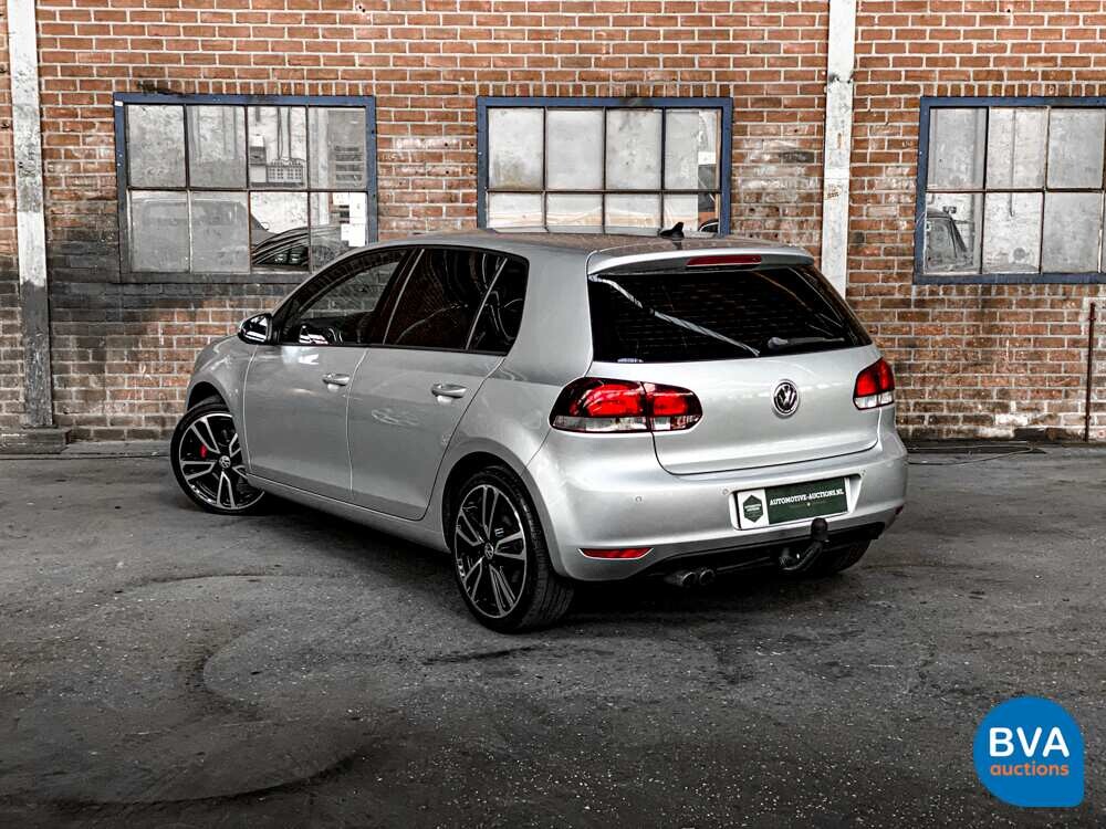 VolkswagenGolf 1.4 TSI 2010, J-263-XN.