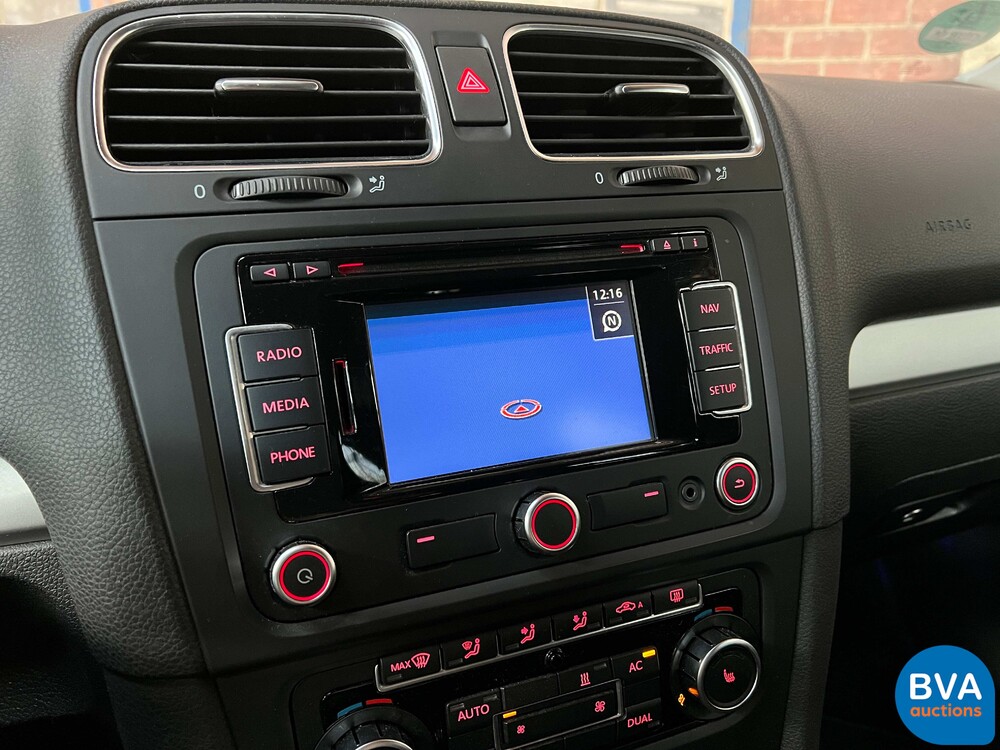 VolkswagenGolf 1.4 TSI 2010, J-263-XN.