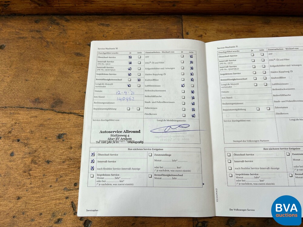 VolkswagenGolf 1.4 TSI 2010, J-263-XN.