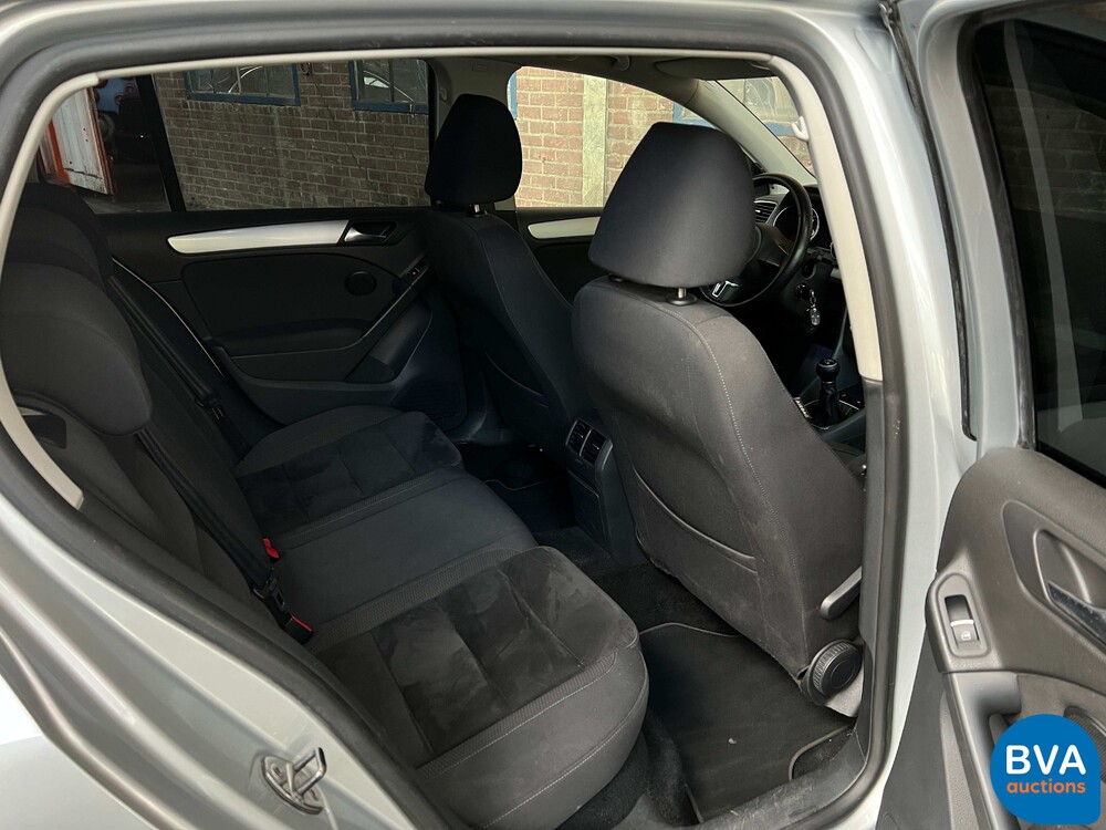 VolkswagenGolf 1.4 TSI 2010, J-263-XN.