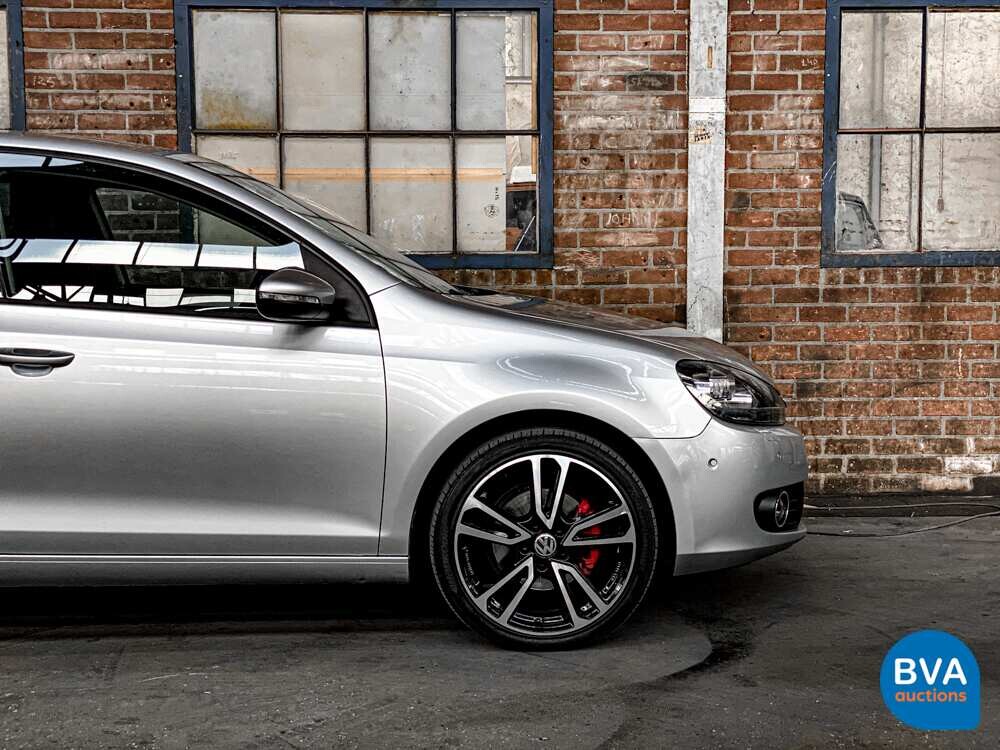 VolkswagenGolf 1.4 TSI 2010, J-263-XN.