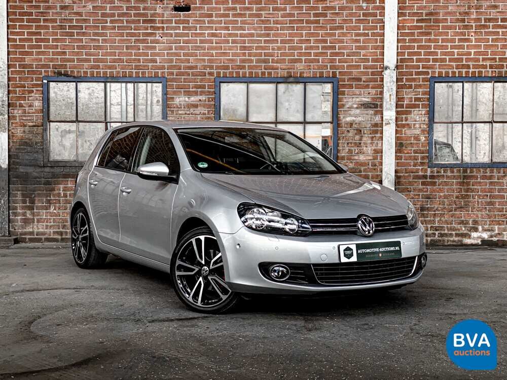 VolkswagenGolf 1.4 TSI 2010, J-263-XN.