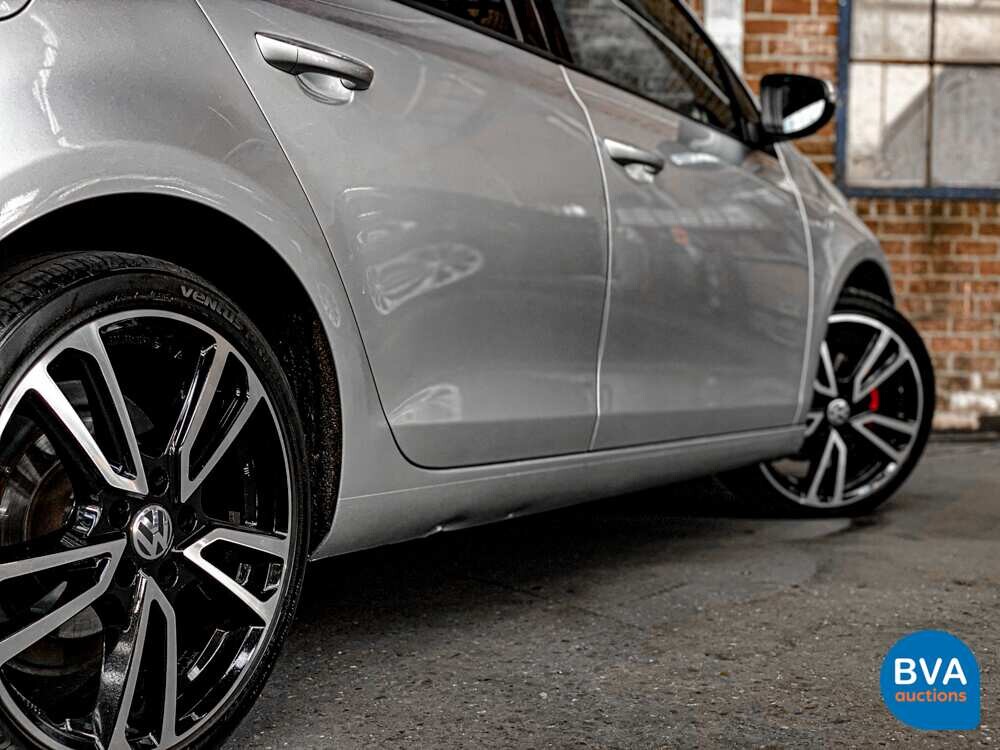 VolkswagenGolf 1.4 TSI 2010, J-263-XN.