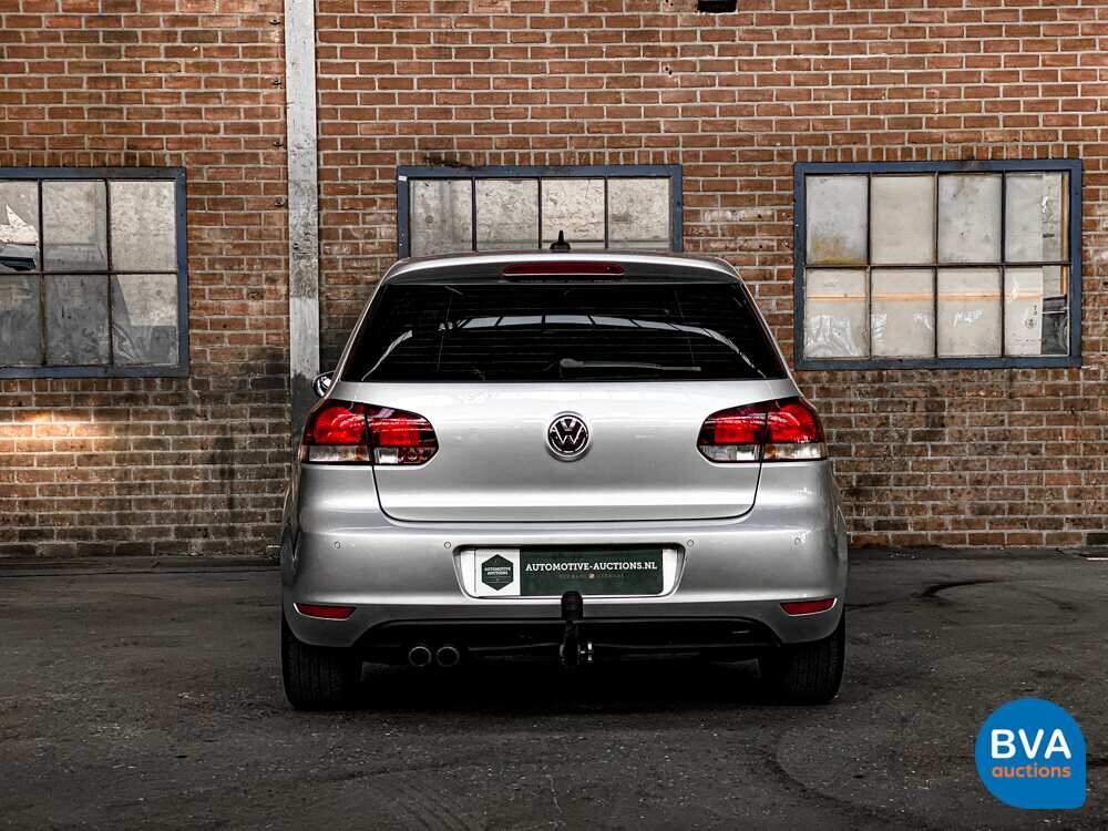 VolkswagenGolf 1.4 TSI 2010, J-263-XN.