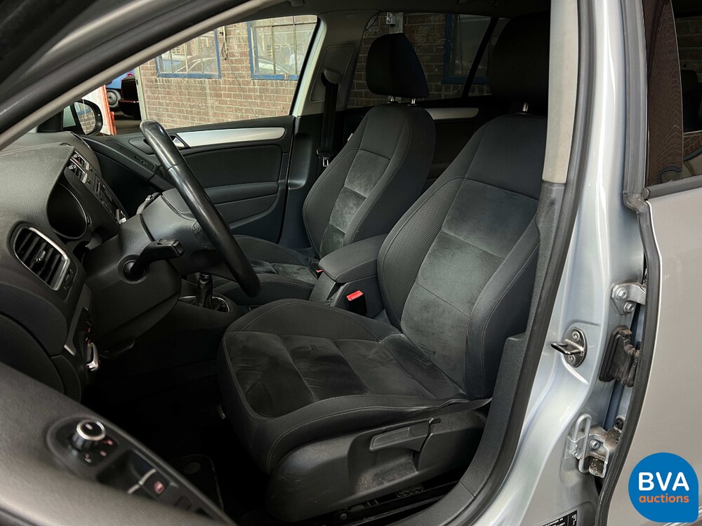 VolkswagenGolf 1.4 TSI 2010, J-263-XN.