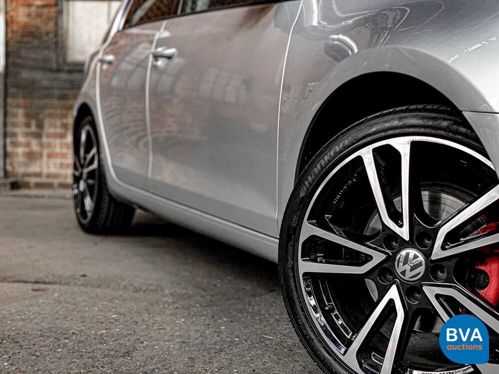 VolkswagenGolf 1.4 TSI 2010, J-263-XN.