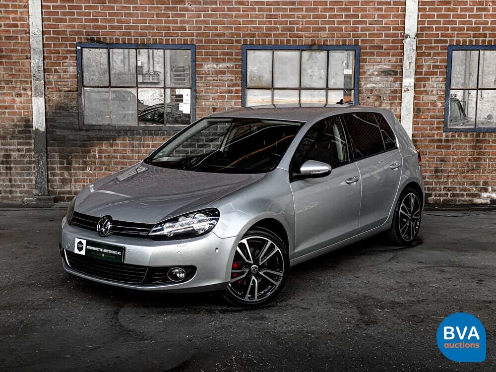 VolkswagenGolf 1.4 TSI 2010, J-263-XN.