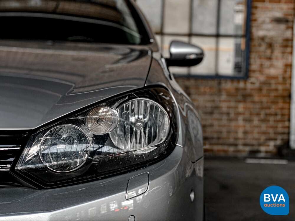 VolkswagenGolf 1.4 TSI 2010, J-263-XN.