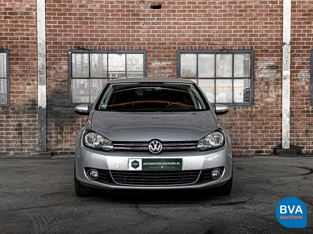 VolkswagenGolf 1.4 TSI 2010, J-263-XN.