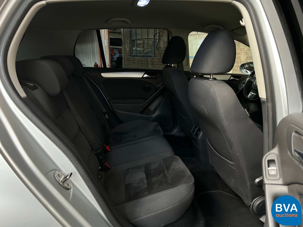 VolkswagenGolf 1.4 TSI 2010, J-263-XN.