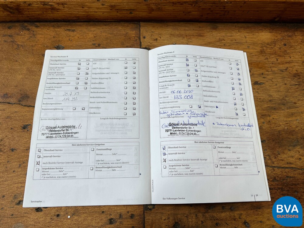 VolkswagenGolf 1.4 TSI 2010, J-263-XN.