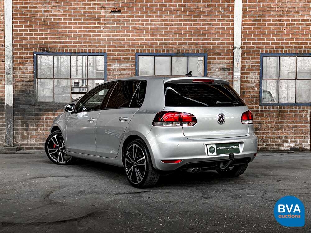 VolkswagenGolf 1.4 TSI 2010, J-263-XN.