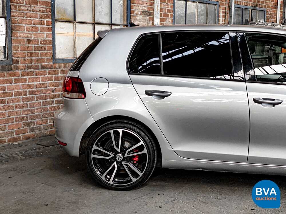 VolkswagenGolf 1.4 TSI 2010, J-263-XN.