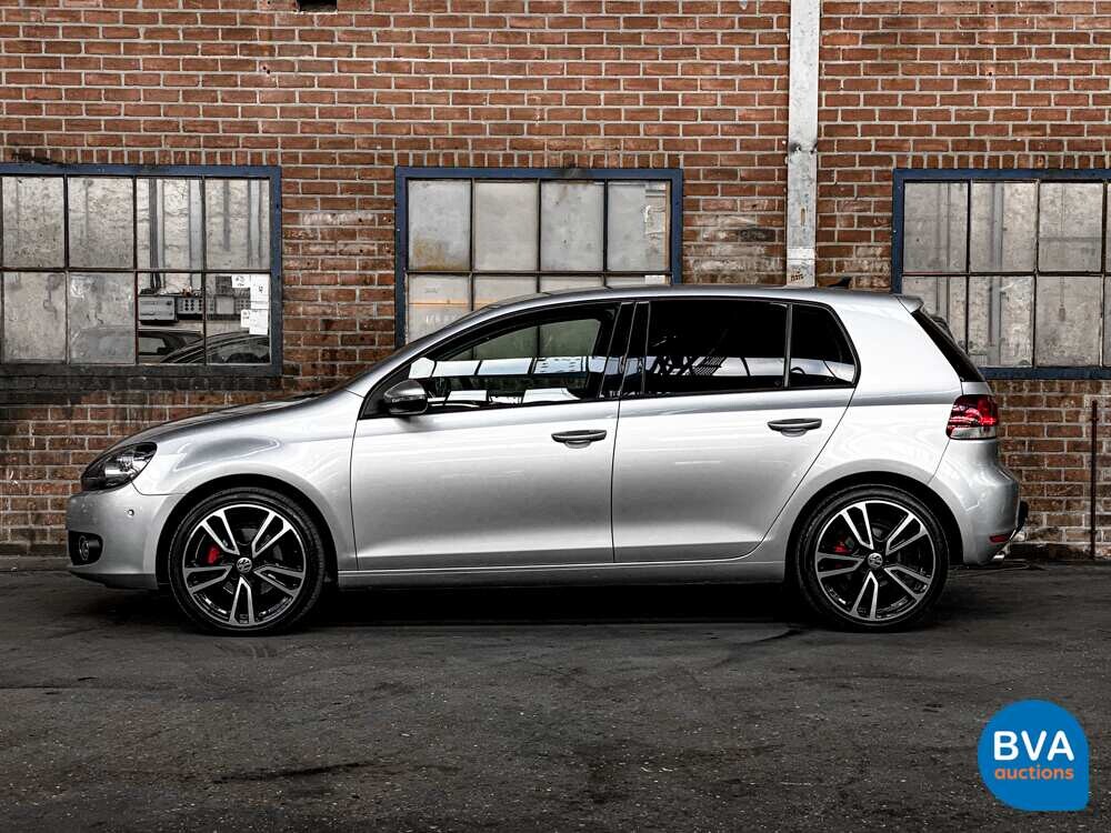 VolkswagenGolf 1.4 TSI 2010, J-263-XN.