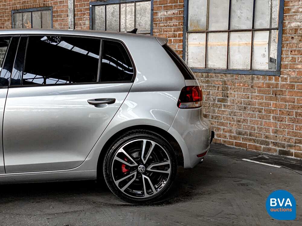 VolkswagenGolf 1.4 TSI 2010, J-263-XN.