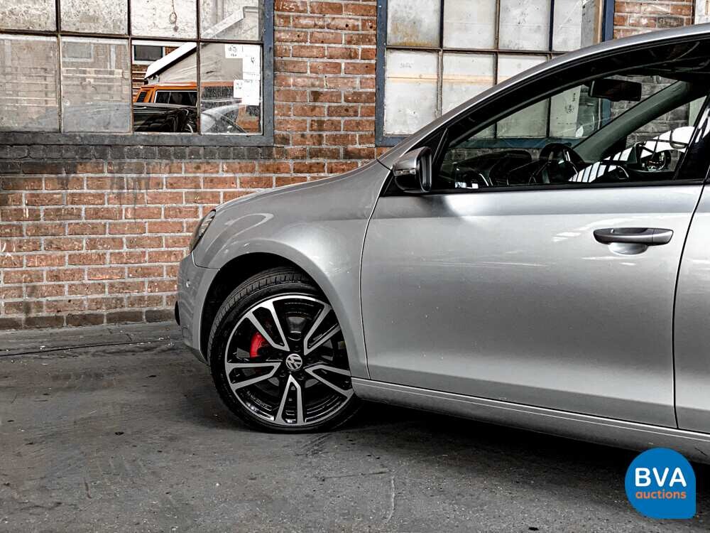 VolkswagenGolf 1.4 TSI 2010, J-263-XN.