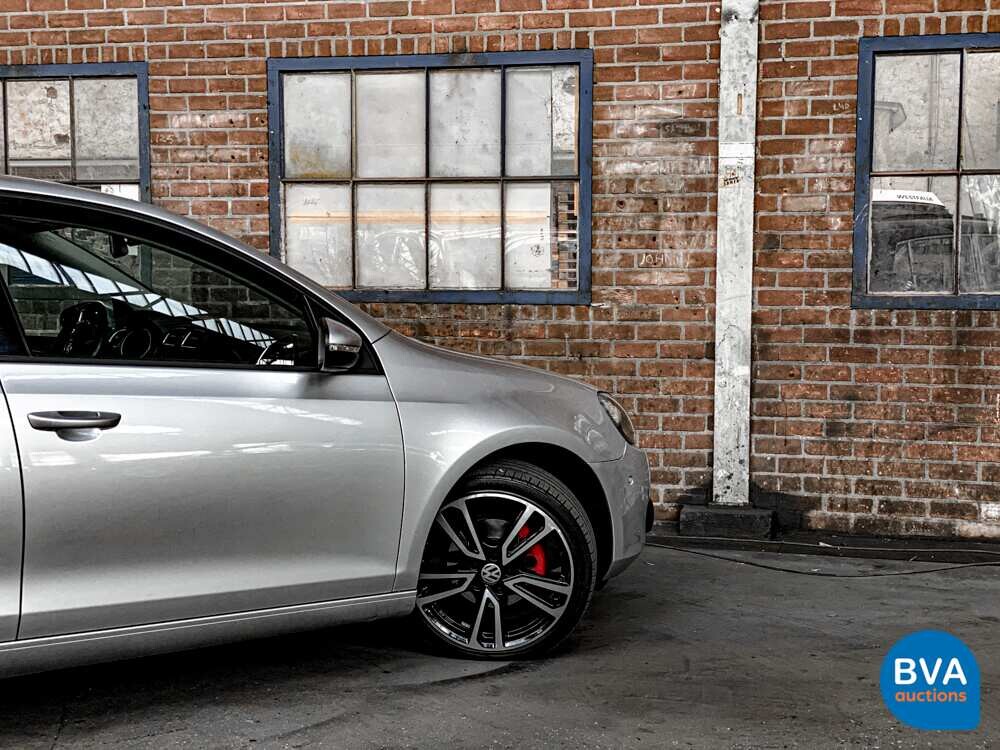 VolkswagenGolf 1.4 TSI 2010, J-263-XN.