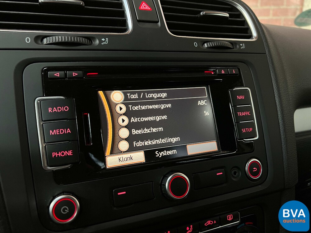 VolkswagenGolf 1.4 TSI 2010, J-263-XN.