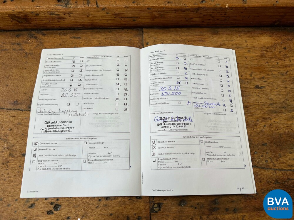 VolkswagenGolf 1.4 TSI 2010, J-263-XN.