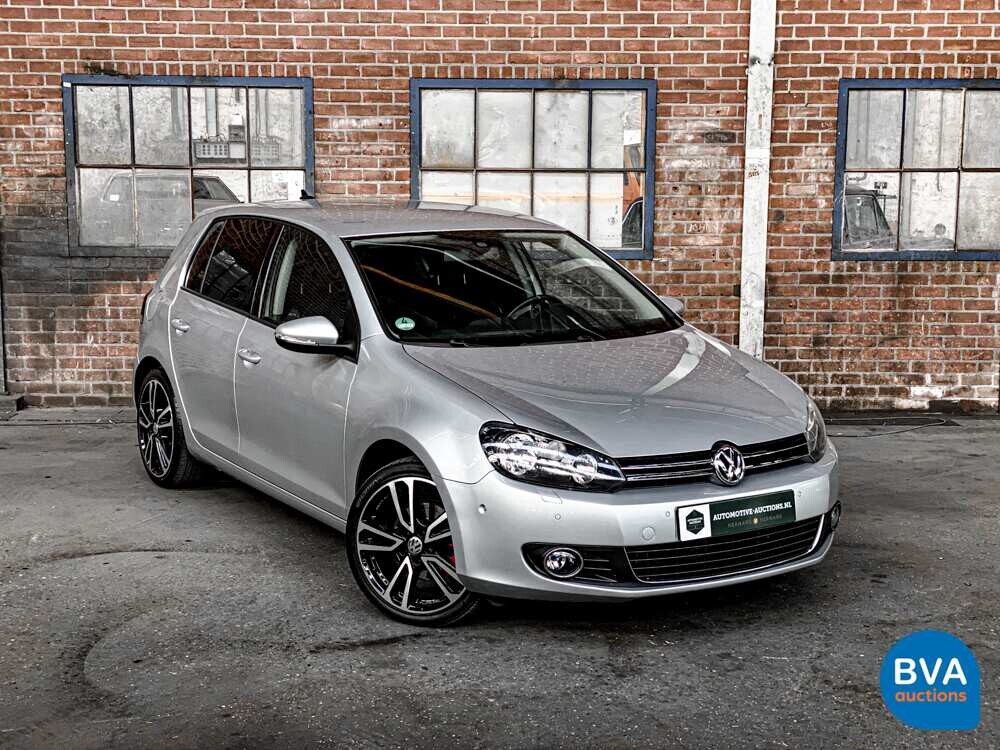 VolkswagenGolf 1.4 TSI 2010, J-263-XN.