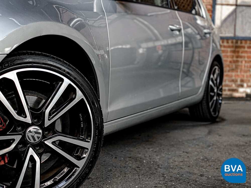 VolkswagenGolf 1.4 TSI 2010, J-263-XN.