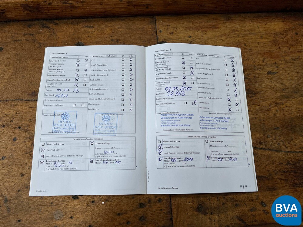 VolkswagenGolf 1.4 TSI 2010, J-263-XN.