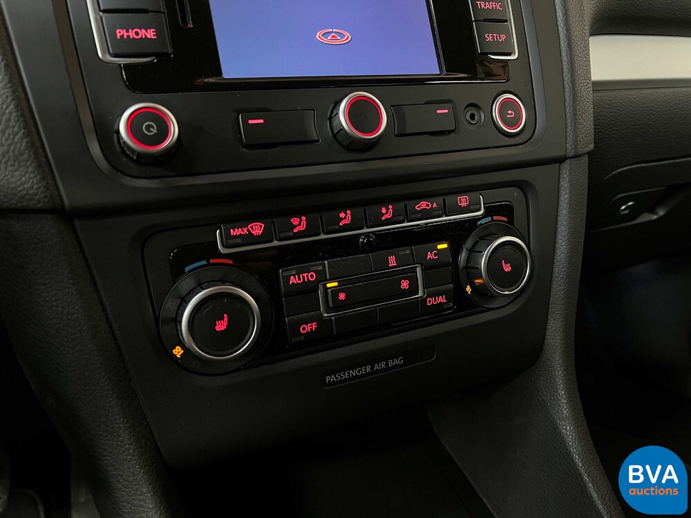 VolkswagenGolf 1.4 TSI 2010, J-263-XN.