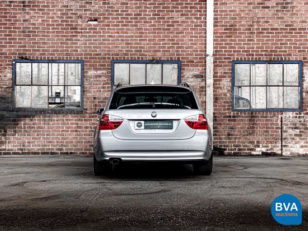 BMW 320i 150 PS 3er 2007, RS-763-G.