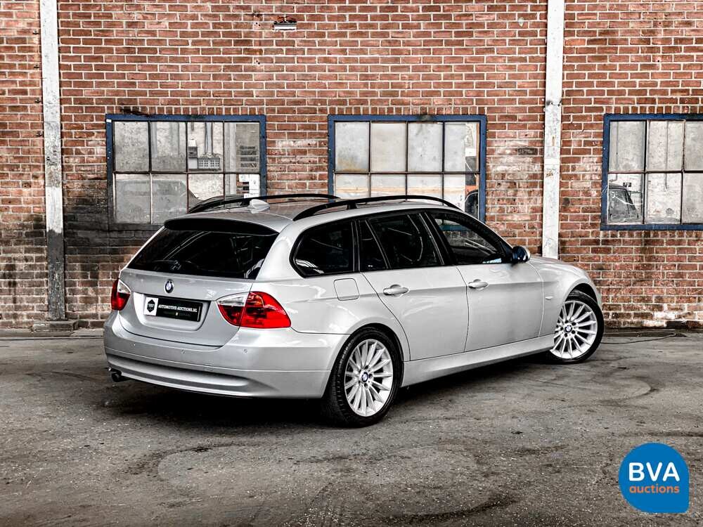 BMW 320i 150 PS 3er 2007, RS-763-G.