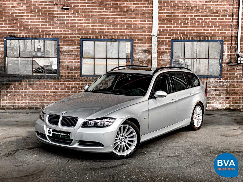 BMW 320i 150 PS 3er 2007, RS-763-G.